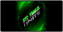 Warp Gaming Mousepad