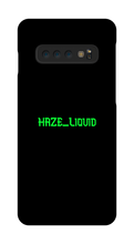 haze_liquid Samsung telefon deksel