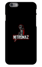 nitromaz iPhone Phone Cases