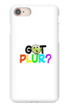Got PLUR? iPhone Phone Cases
