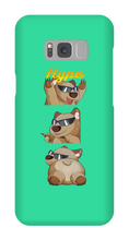Winston Samsung Phone Case