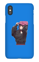 gaia_mascolo iPhone Phone Cases