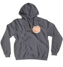 Copper Confetti Hoodies (No-Zip/Pullover)