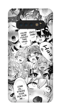 Ahegao Collection (Samsung Case)