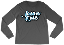 DJ Jason One Long Sleeve Tee