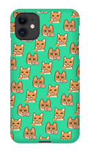 ziggy iPhone phone case - designs by arti_iris