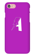 alqha iPhone Phone Cases