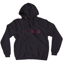Live Laugh Love Hoodie