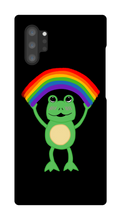 turn the frickin frogs gay uwu