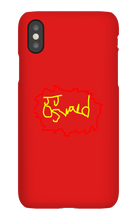 jjoswald iPhone Phone Cases