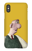 mrdafenix iPhone Phone Cases