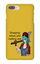bigjeb812 iPhone Phone Cases