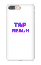 taprealm iPhone Phone Cases