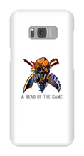 A Head of the Game Samsung Phone Cases