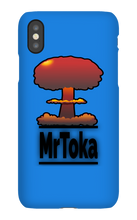 mr_toka15 iPhone Phone Cases