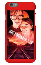 skyman2332 iPhone Phone Cases