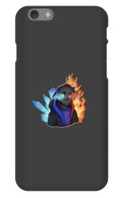 Ice & Fire iPhone Case
