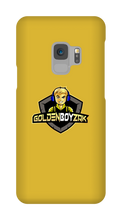Golden Boy Zak Samsung Phone Cases