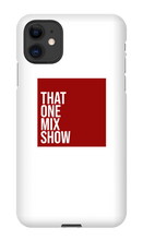 thatonemixshow iPhone Phone Cases