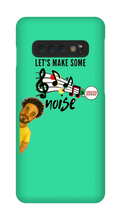 Let's Make Some Noise Samsung Phone Case - H.S.