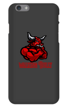 Walking Bully iPhone Phone Cases