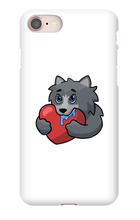 iso_paha_susi iPhone Phone Cases