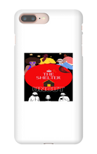 theshelteruncut iPhone Phone Cases