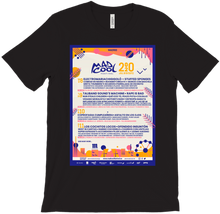 Camiseta Parodia MadCool 2020