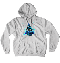 The Irish Wolfie Hoody (No-Zip/Pullover)
