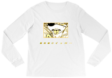 mnmcyellow Long Sleeve Tee