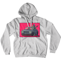 exo1up Hoodies (No-Zip/Pullover)