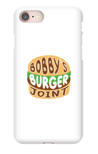 thebobbyburger iPhone Phone Cases