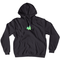 gabbitron winter turtle Hoodies (No-Zip/Pullover)