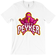 Peyker Warrior Tee (Full Image)