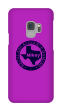 texasmikey Samsung Phone Cases