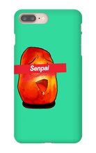 CENSORED Kiss Me Senpai Salt Rock Iphone case