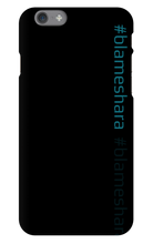 sharas_bloopers iPhone Phone Cases
