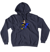 superbenny Hoodies (No-Zip/Pullover)