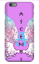 ascenti iPhone Phone Cases