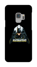 agedbatdad Samsung Phone Cases