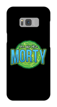 theonetruemorty Samsung Phone Cases