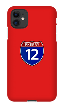 pkerry12 iPhone Phone Cases