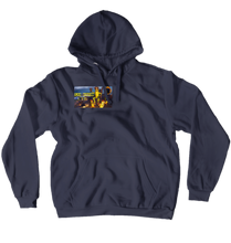 chinesae Hoodies (No-Zip/Pullover)