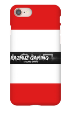 razmuzgaming iPhone Phone Cases