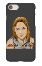 miss_dodie iPhone Phone Cases