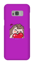 Hedgeheart Samsung Phone Cases