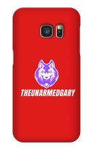theunarmedgary Samsung Phone Cases