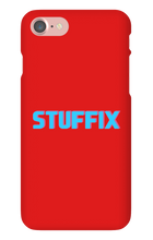 Stuffix iPhone Case