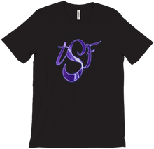 The Shadow Fox initials t-shirts