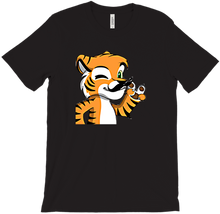 GeminiTiger86 Stache Twirl T-Shirt